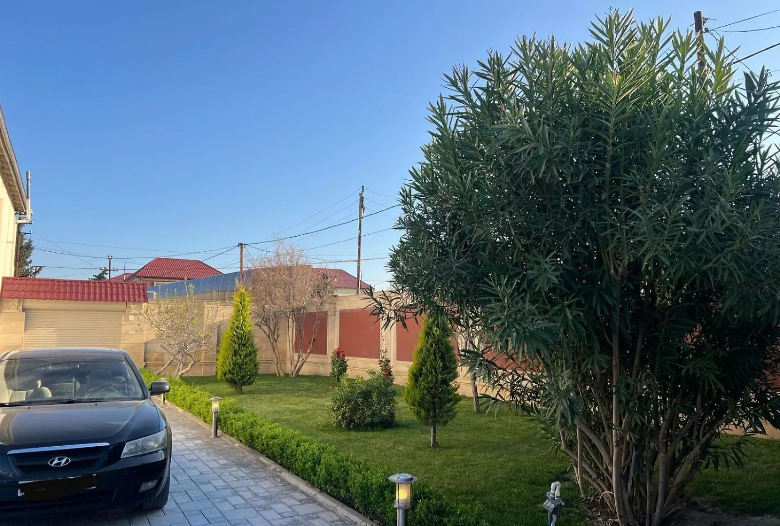 2 Home 3Bedroom Shuvalan Dacha Villas Near The Sea Pool Terrace Barbecue Baku 0*,  Aserbajdsjan
