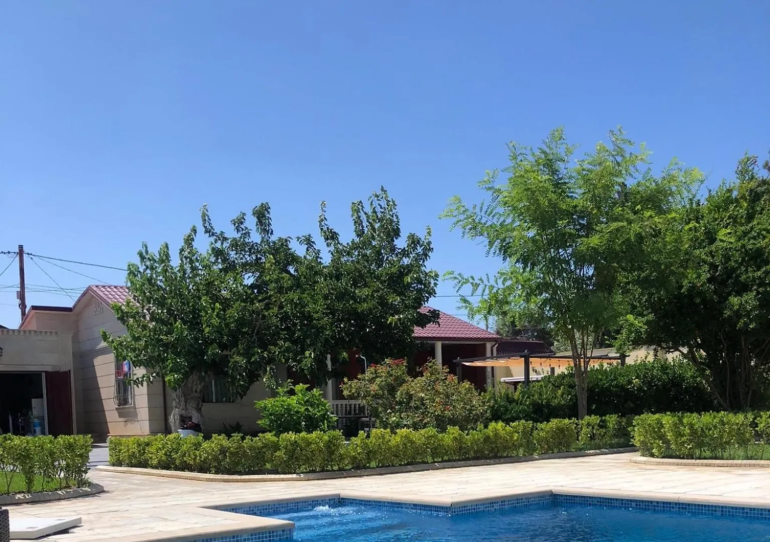 2 Home 3Bedroom Shuvalan Dacha Villas Near The Sea Pool Terrace Barbecue Baku