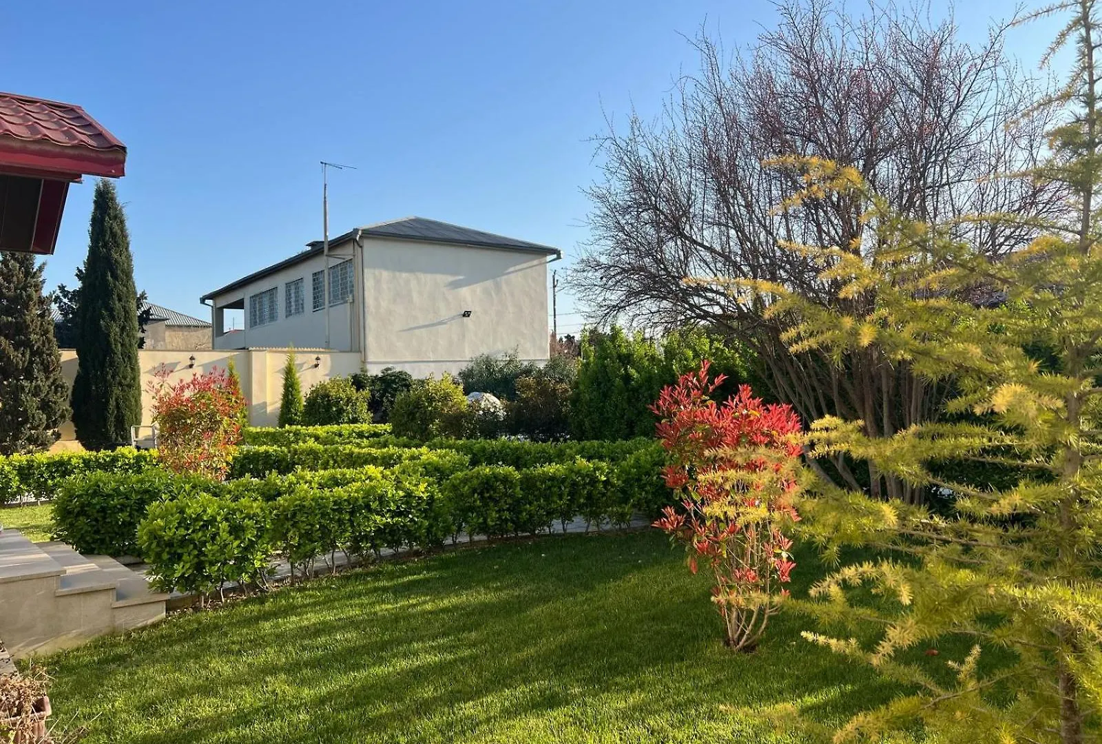 2 Home 3Bedroom Shuvalan Dacha Villas Near The Sea Pool Terrace Barbecue Baku Azerbaijan